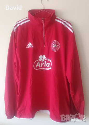 Оригинално горнище 1/4 Zip на Дания ClimaProof