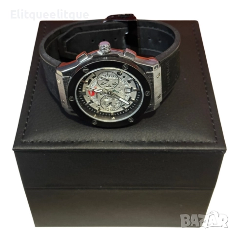 Луксозен мъжки часовник – Перфектната комбинация от стил и функционалност