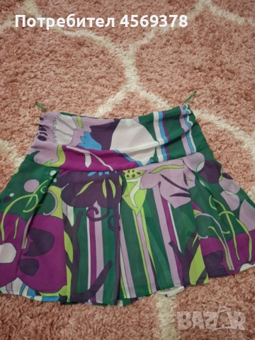 Лятна Пола MNG, снимка 2 - Поли - 51485317