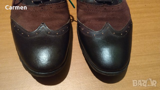 Дамски обувки от естествена кожа , снимка 6 - Дамски елегантни обувки - 32678971