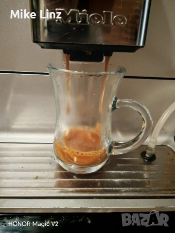 Miele CM5500-CH typ 397, снимка 4 - Кафемашини - 52373285