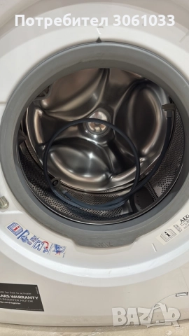 Гарационна Пералня AEG, снимка 5 - Перални - 52470727