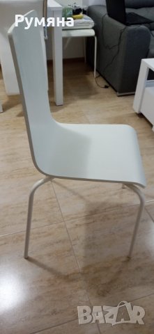 Продавам 4  стилни трапезни стола, снимка 2 - Столове - 33020076
