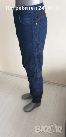 G - Star Motac 3D Slim Essentials Mens Size 32/34  ОРИГИНАЛ! Мъжки Дънки!, снимка 7 - Дънки - 50473630