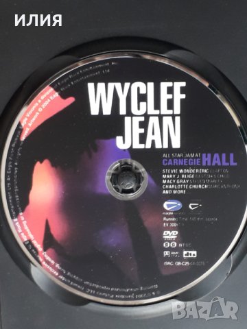 Wyclef Jean – 2005 - All Star Jam At Carnegie Hall(DVD-Video)(Hip Hop), снимка 2 - DVD дискове - 43899576