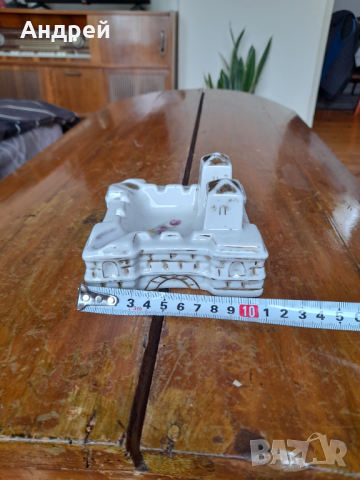 Стар пепелник Баба Вида, снимка 4 - Други ценни предмети - 44874991