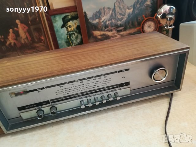 РАДИО 1912231724LNWC, снимка 4 - Радиокасетофони, транзистори - 43478854