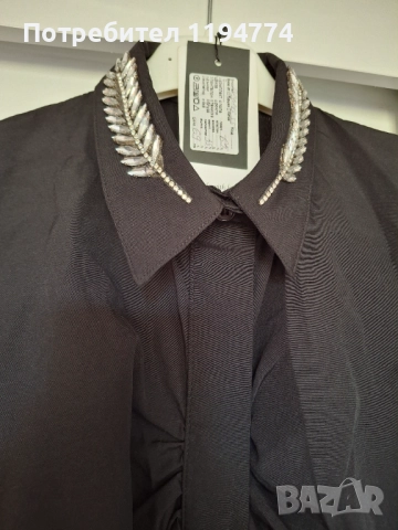 Дамска риза , снимка 5 - Ризи - 52096944