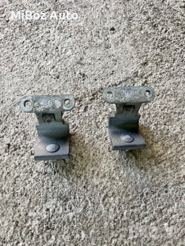 Панта панти заден капак Фолксваген Голф 5 VW Golf, снимка 3 - Части - 53240247