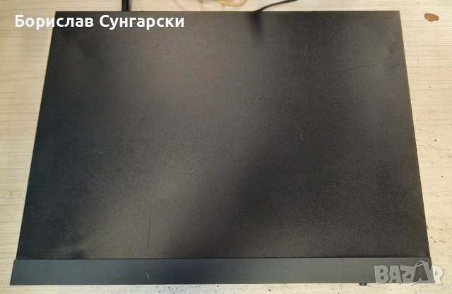 Продавам чудесен Cd плейър Harman/Kardon HD 710, снимка 2 - Ресийвъри, усилватели, смесителни пултове - 52585519