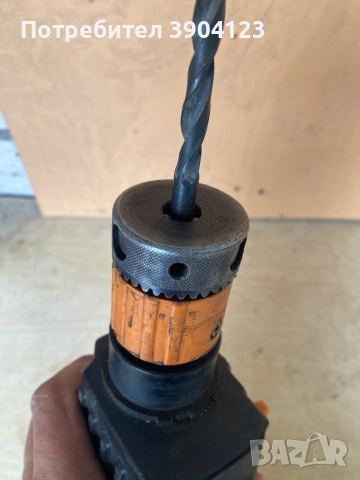 Ударна бормашина AEG, снимка 7 - Бормашини - 52187864