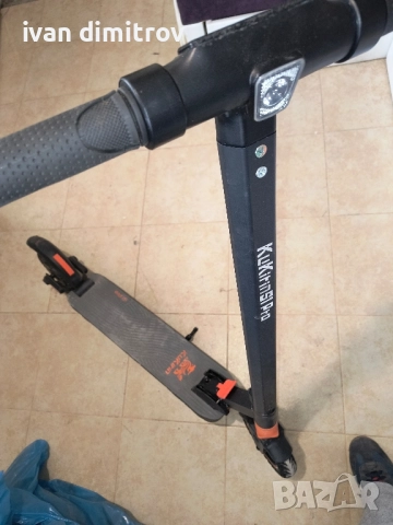 продавам тротинетка , снимка 2 - Скутери и тротинетки - 51856887