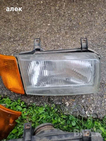 фар за Т4 транспортер , снимка 3 - Части - 49667474