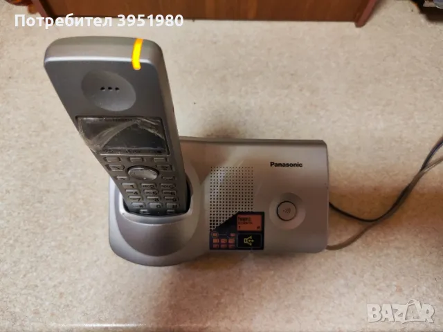 Стационарен телефон , снимка 4 - Други - 47840999