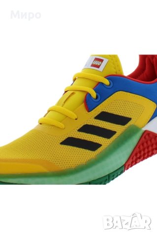 Adidas Lego детски маратонки 31, снимка 4 - Детски маратонки - 43282909