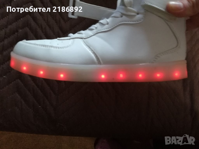 Дамски кецове , снимка 4 - Кецове - 36402629