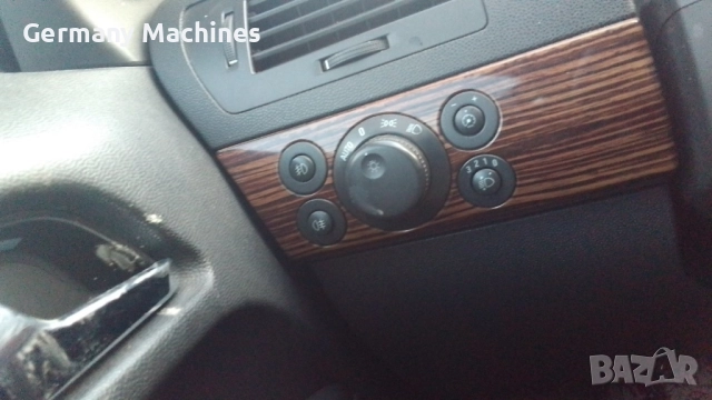 ЧАСТИ Опел АСТРА Х седан 2005-2010г. Opel Astra H бензин 1800куб, 103kW, 84kс, 16V Есотес, снимка 12 - Части - 52510539