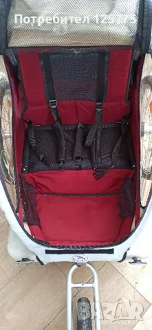 Велорикша за деца., снимка 2 - Други - 50205221