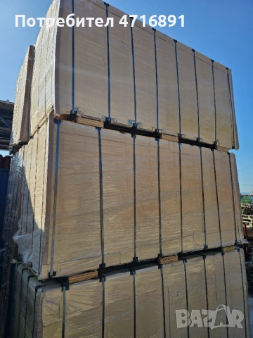 Пластмасови (полимерни) кофражни платна, снимка 3 - Строителни материали - 53197652