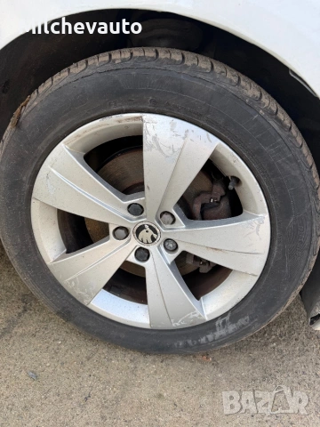 Шкода супърб 2.0тди дсг на части / Skoda superb 2.0tdi dsg, снимка 15 - Автомобили и джипове - 53288764