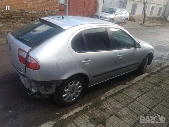 Сеат Леон 4бр. на части, снимка 4 - Автомобили и джипове - 27223243