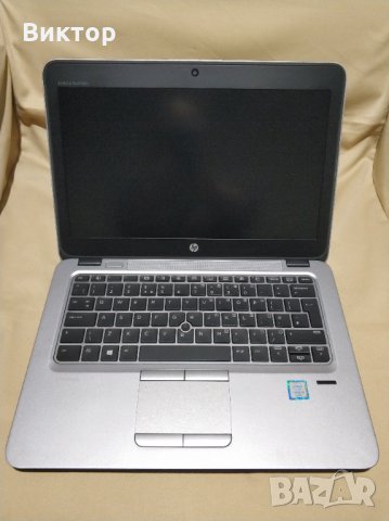 Лаптоп HP Elitebook 820 G3 i5-6200u 8GB DDR4 128GB SSD 500GB HDD 4G