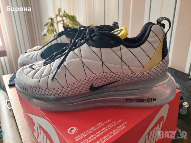 Оригинални маратонки Air Max, снимка 2 - Маратонки - 39643393