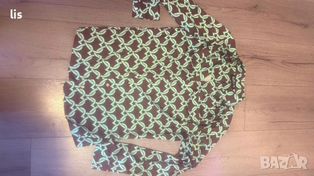 Риза AMIAmoda, снимка 2 - Ризи - 52610854