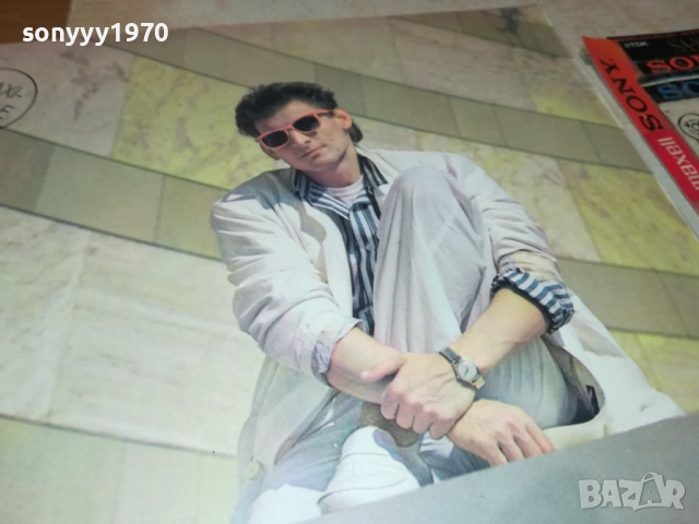 MAURO-BUONA SERA CIAO CIAO 2909251830, снимка 11 - Грамофонни плочи - 51881511