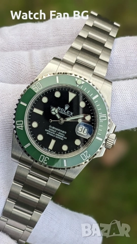 Rolex Submariner Starbucks SWISS ETA 2836-2