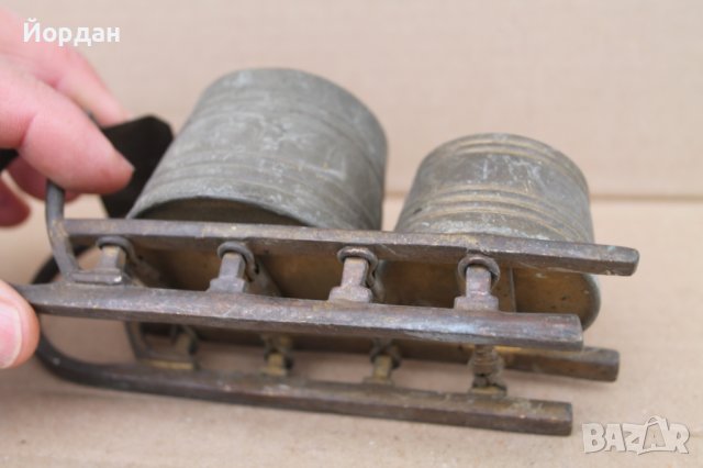 Сувенир от бронз шейна, снимка 6 - Други ценни предмети - 44049676