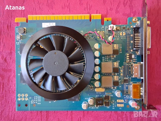 Видеокарта GTX1050 2GB