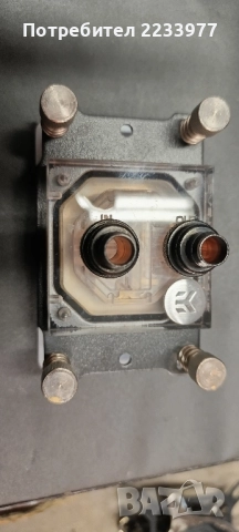 Водно охлаждане за видео карта и процесори , снимка 3 - Видеокарти - 52141553