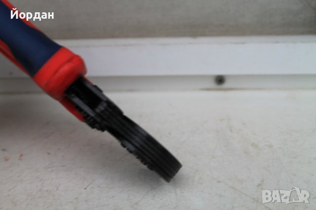 Кримп клещи H3C8 0.25-6 mm, снимка 5 - Клещи - 39840561