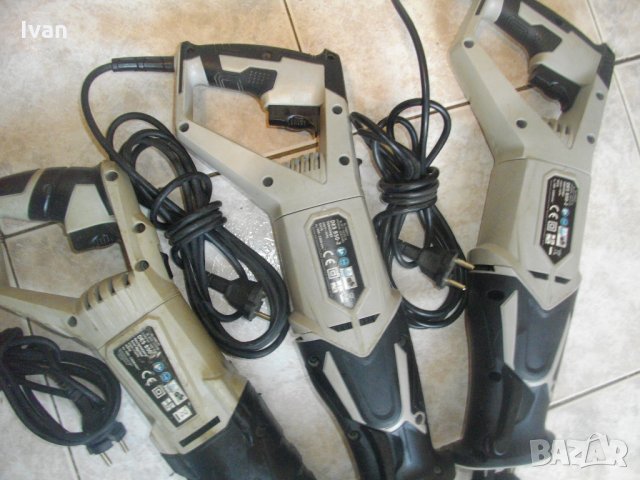 850 Вата-Немски Саблен Реципрочен Трион-Електрическа Ножовка-Duro Pro DES850-2, снимка 12 - Други инструменти - 33181577