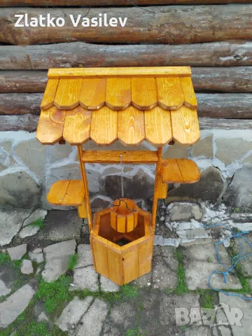 Геранче , снимка 5 - Градински мебели, декорация  - 49995191