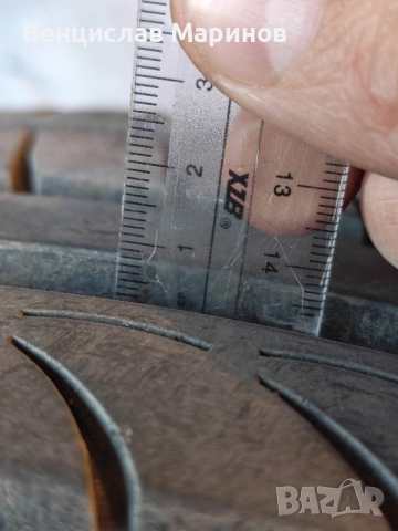 Летни Гуми 4бр. 225/45 R17 320лв , снимка 11 - Гуми и джанти - 52405422