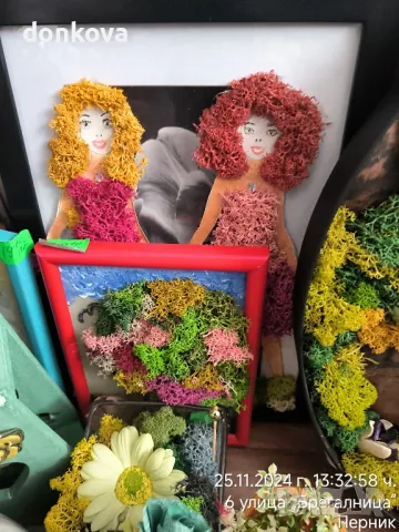 продавам декорации от жив скандинавски 6, снимка 12 - Декорация за дома - 49727838