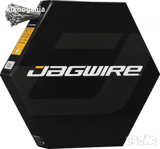 2 броя жило за шосейни спирачки 2000мм JAGWIRE (ново), снимка 2 - Части за велосипеди - 28556597