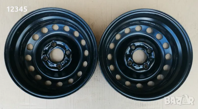 13’’4x100 originalni za renault 13”4х100 оригинални за рено-№429, снимка 9 - Гуми и джанти - 49891258