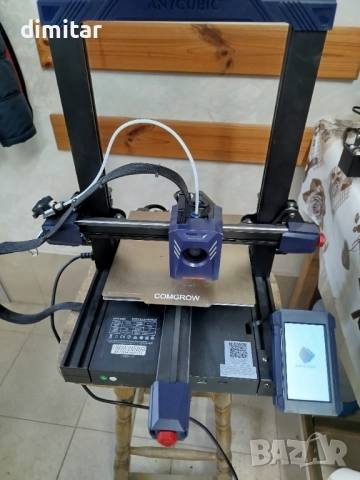 Принтер 3 D COMGROW - ANYCUBIC COBRA 2 400 W