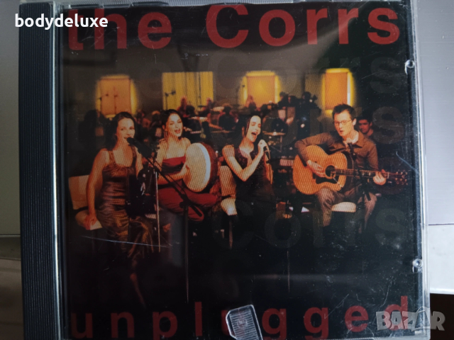 the Corrs аудио албуми на дискове, снимка 5 - CD дискове - 53504983