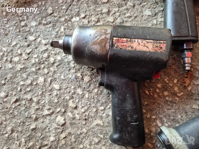 гайковерт hazet rodcraft wurth флекс , снимка 11 - Ъглошлайфи - 49653008