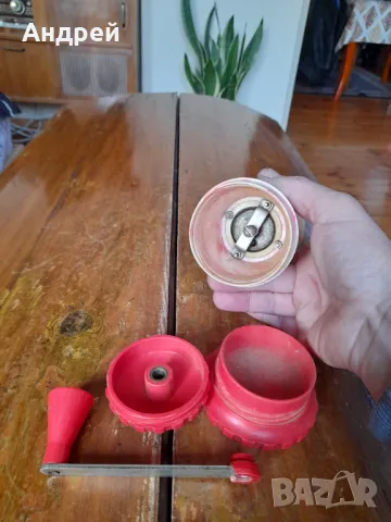 Стара кафемелачка,мелничка,мелница за кафе #25, снимка 5 - Други ценни предмети - 48991981