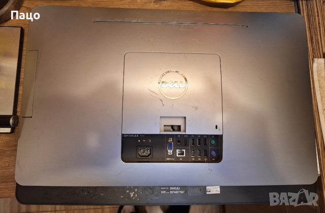 Dell Optiplex 9010 AIO 23, снимка 2 - За дома - 52021032