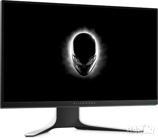 Нов Alienware AW2720HF 27" FHD IPS/240Hz/1 ms/Гейминг Монитор ‎