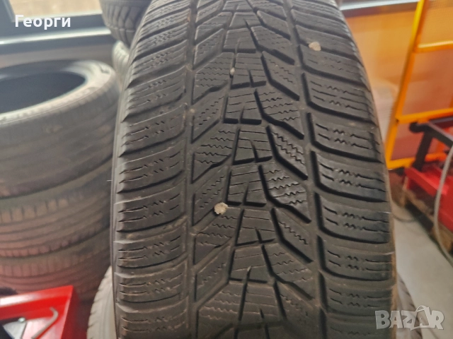 4бр.зимни гуми 215/60/17 Hankook