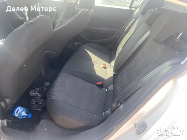 Peugeot 308 (T9), 1.6 HDI, двигател 9HP (DV6DTED), (10JBFB), 92 кс., скоростна кутия BVM5, 5 ск., снимка 9 - Автомобили и джипове - 48158982