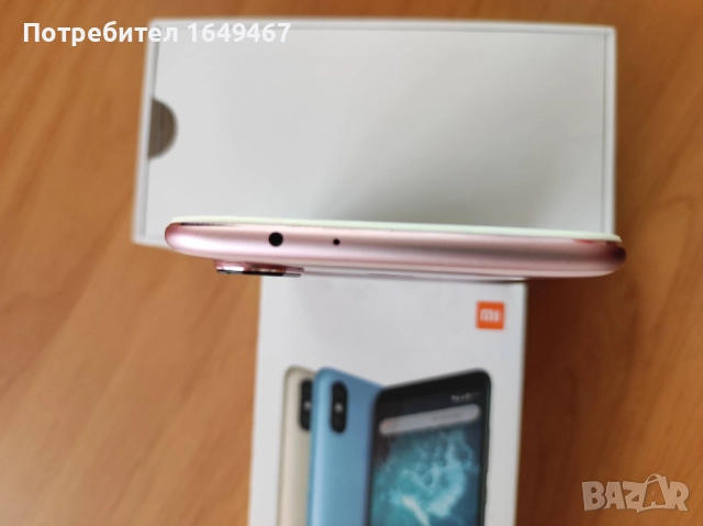 Xiaomi Mi A2 64GB Rose Gold, снимка 7 - Xiaomi - 52482464