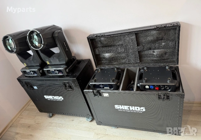Moving Heads BEAM 275W Shehds, снимка 10 - Друга електроника - 53587246